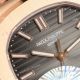 PPF Factory V5 Patek Philippe Nautilus Ombre Gray-Rose Gold Copy Watch (4)_th.jpg
